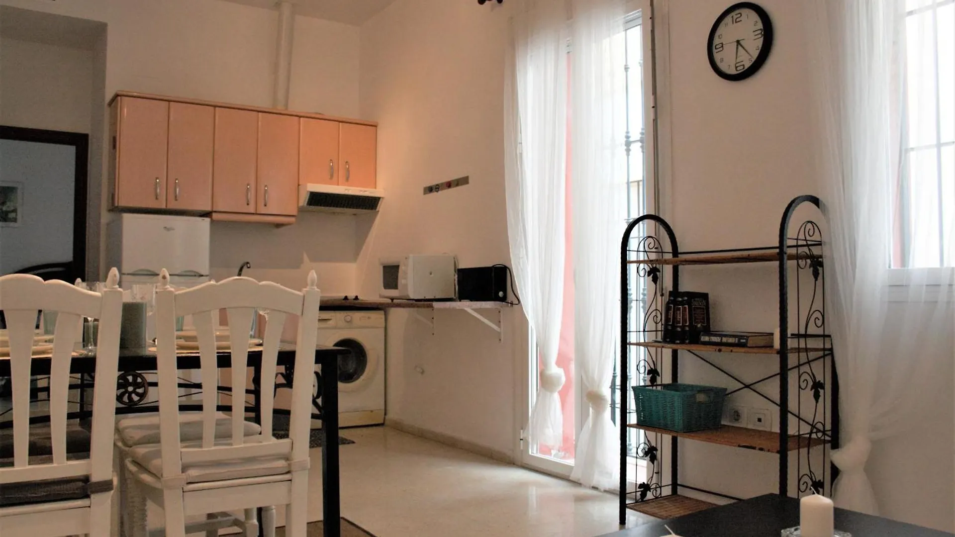 Apartamento San Martin Callejon Seville