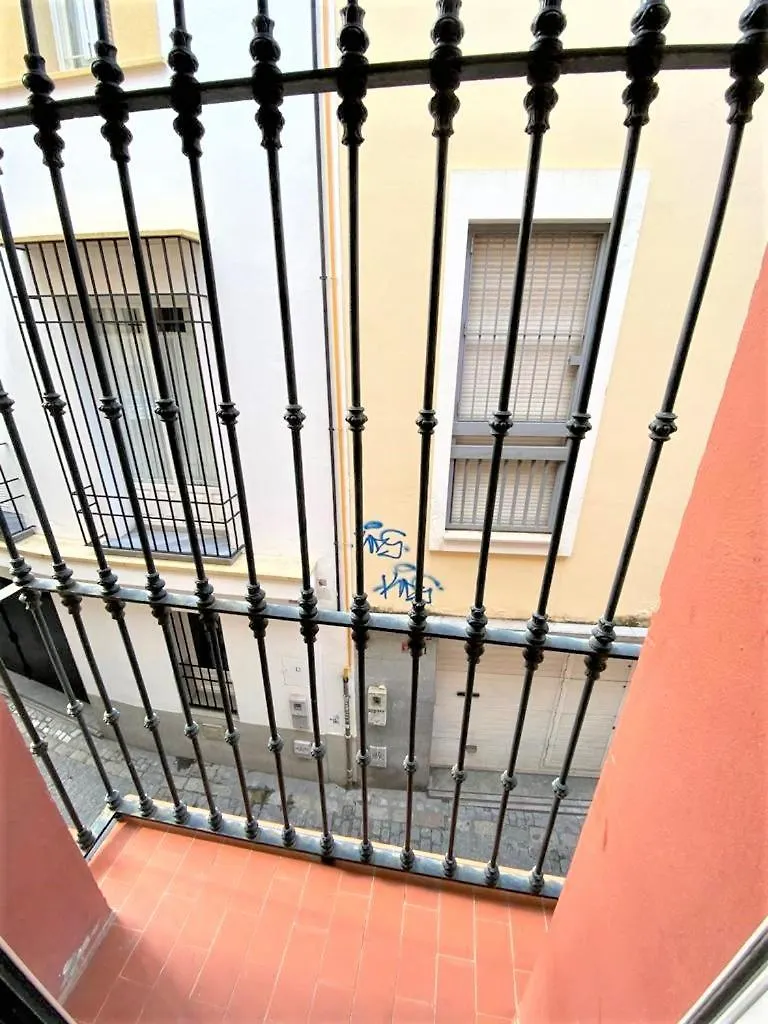 Apartamento San Martin Callejon Seville