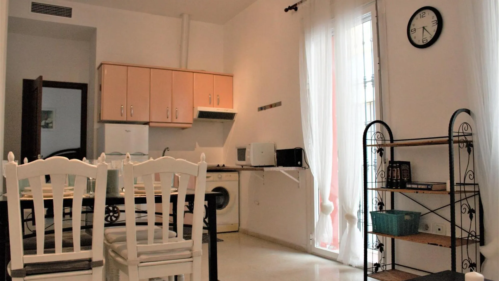 Apartment Apartamento San Martin Callejon Seville Spain