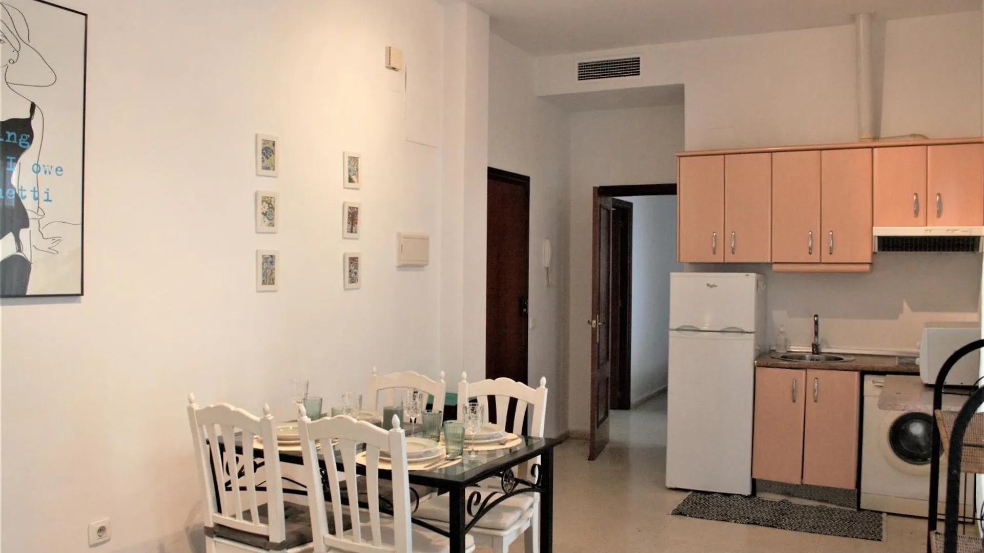 Apartamento San Martin Callejon Seville