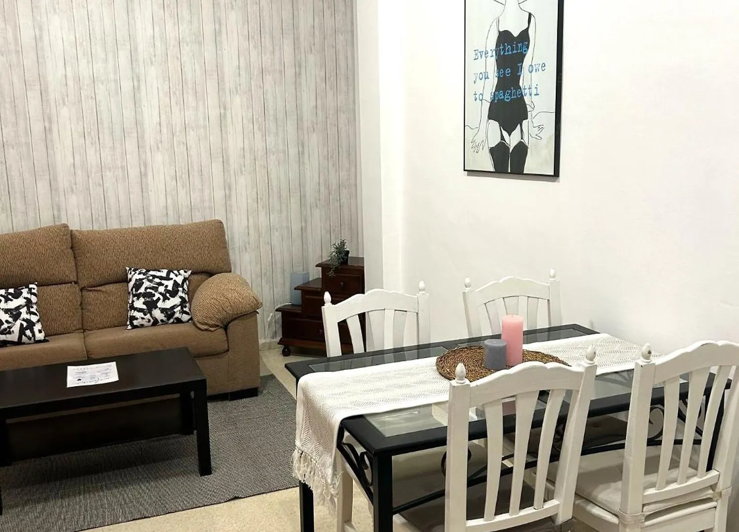 Apartment Apartamento San Martin Callejon Seville