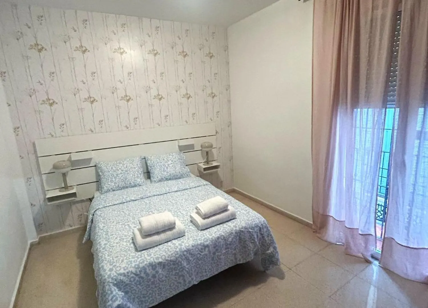 Apartamento San Martin Callejon Seville Spain