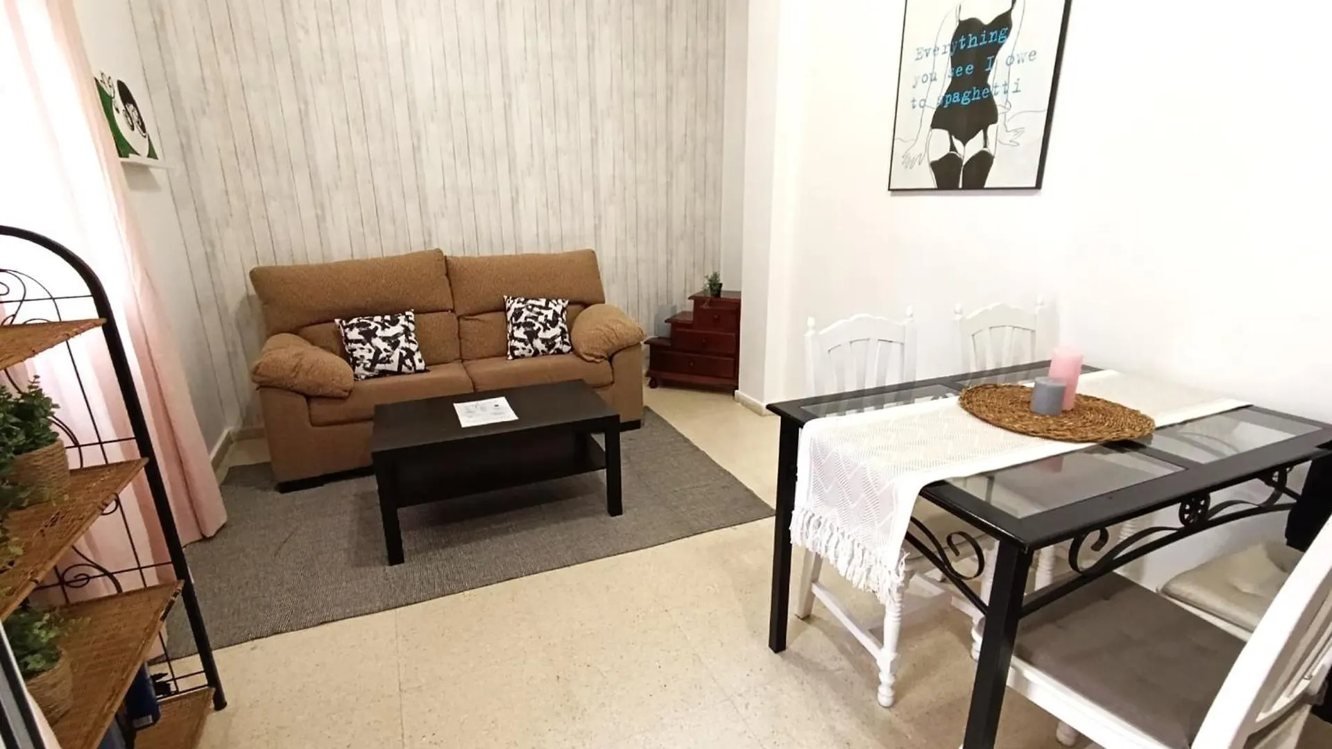Apartment Apartamento San Martin Callejon Seville