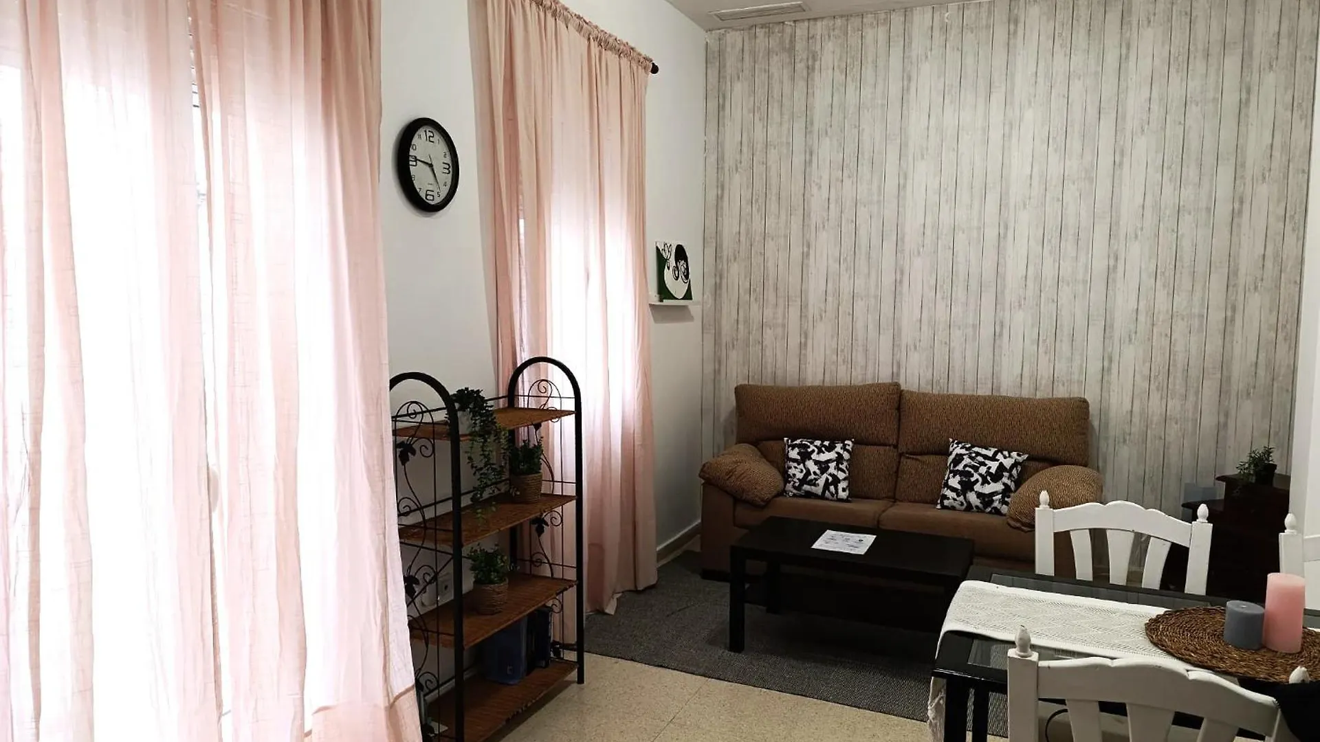 Apartamento San Martin Callejon Seville Spain