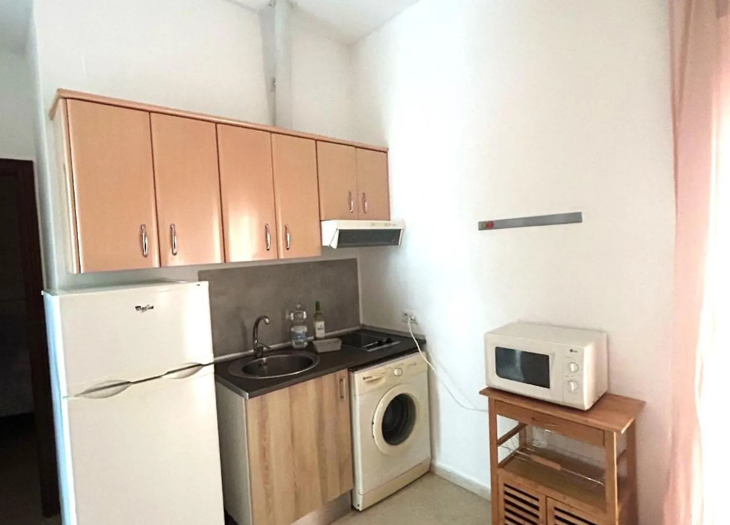 Apartamento San Martin Callejon Seville Apartment
