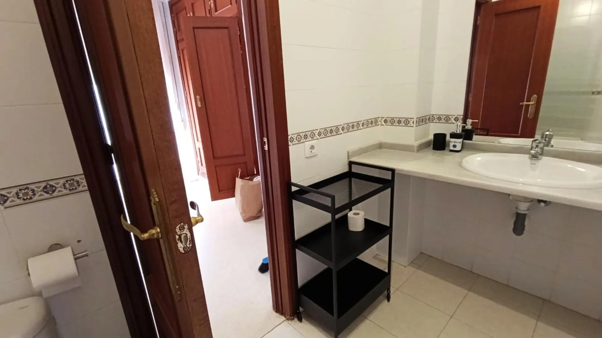 Apartamento San Martin Callejon Seville Spain