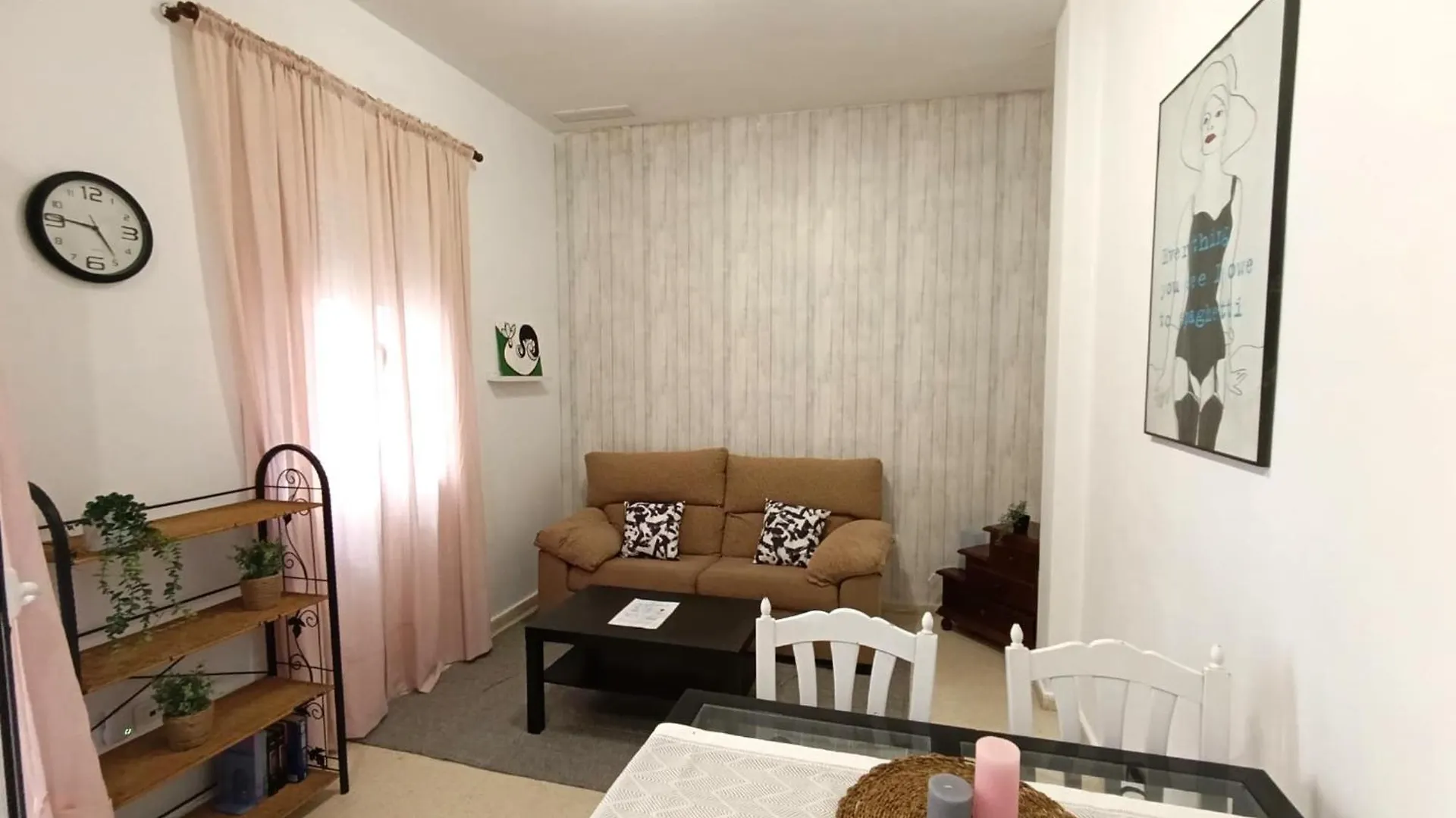 Apartamento San Martin Callejon Seville