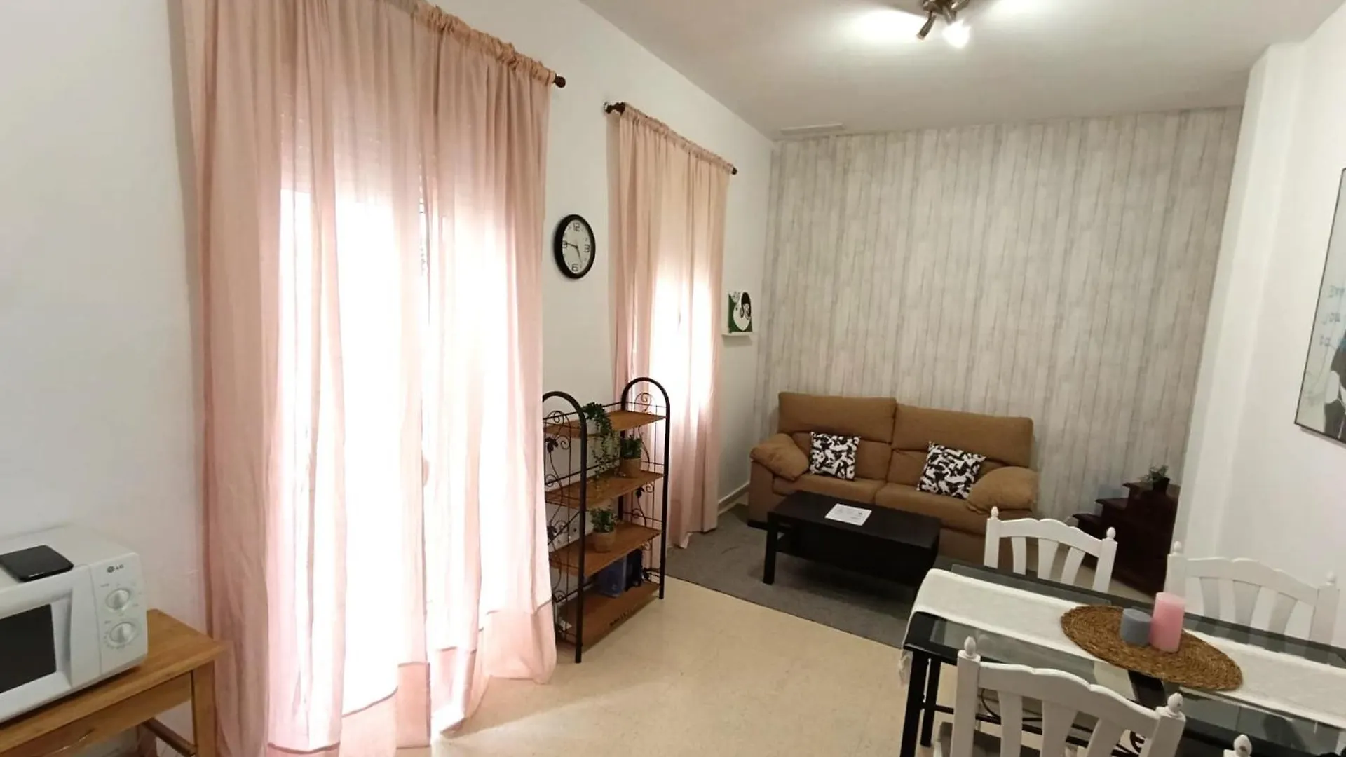 Apartment Apartamento San Martin Callejon Seville