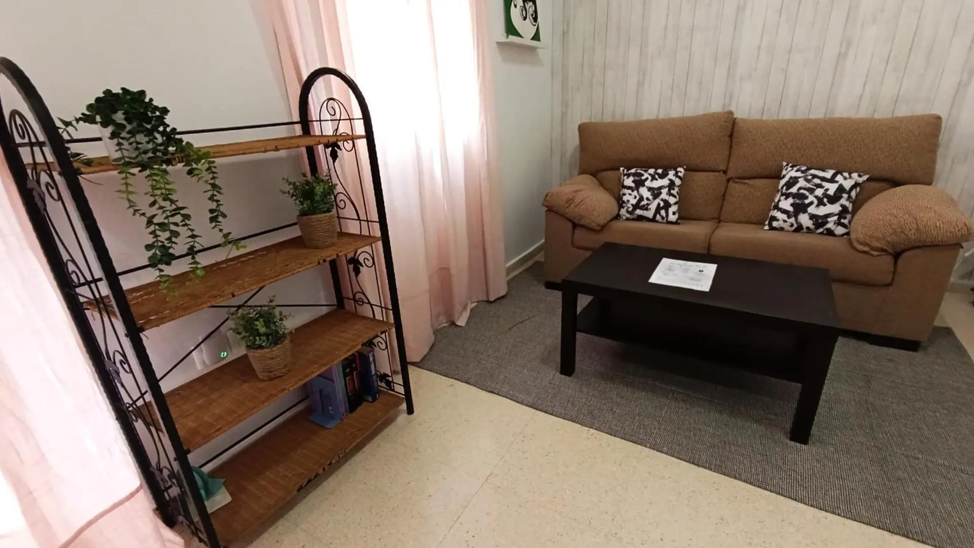 Apartamento San Martin Callejon Seville Spain
