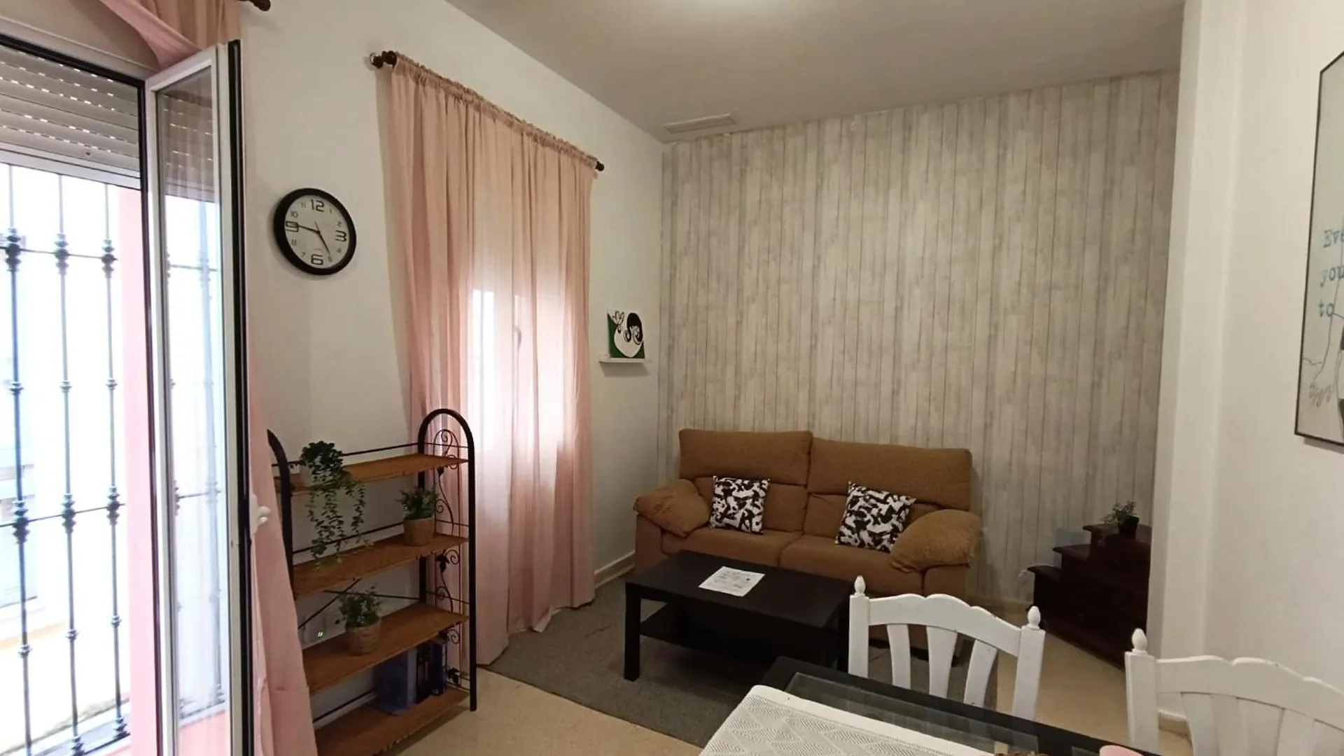 Apartamento San Martin Callejon Seville Apartment