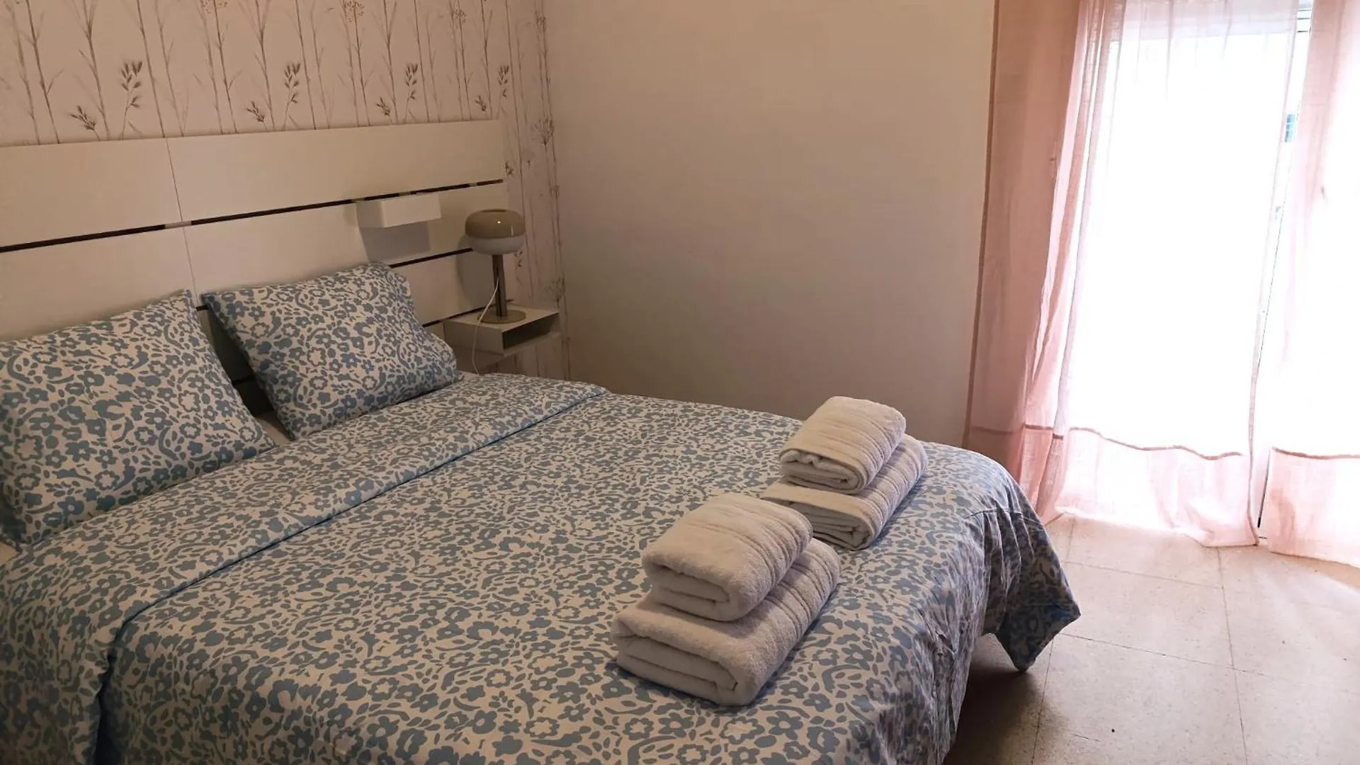 Apartamento San Martin Callejon Siviglia