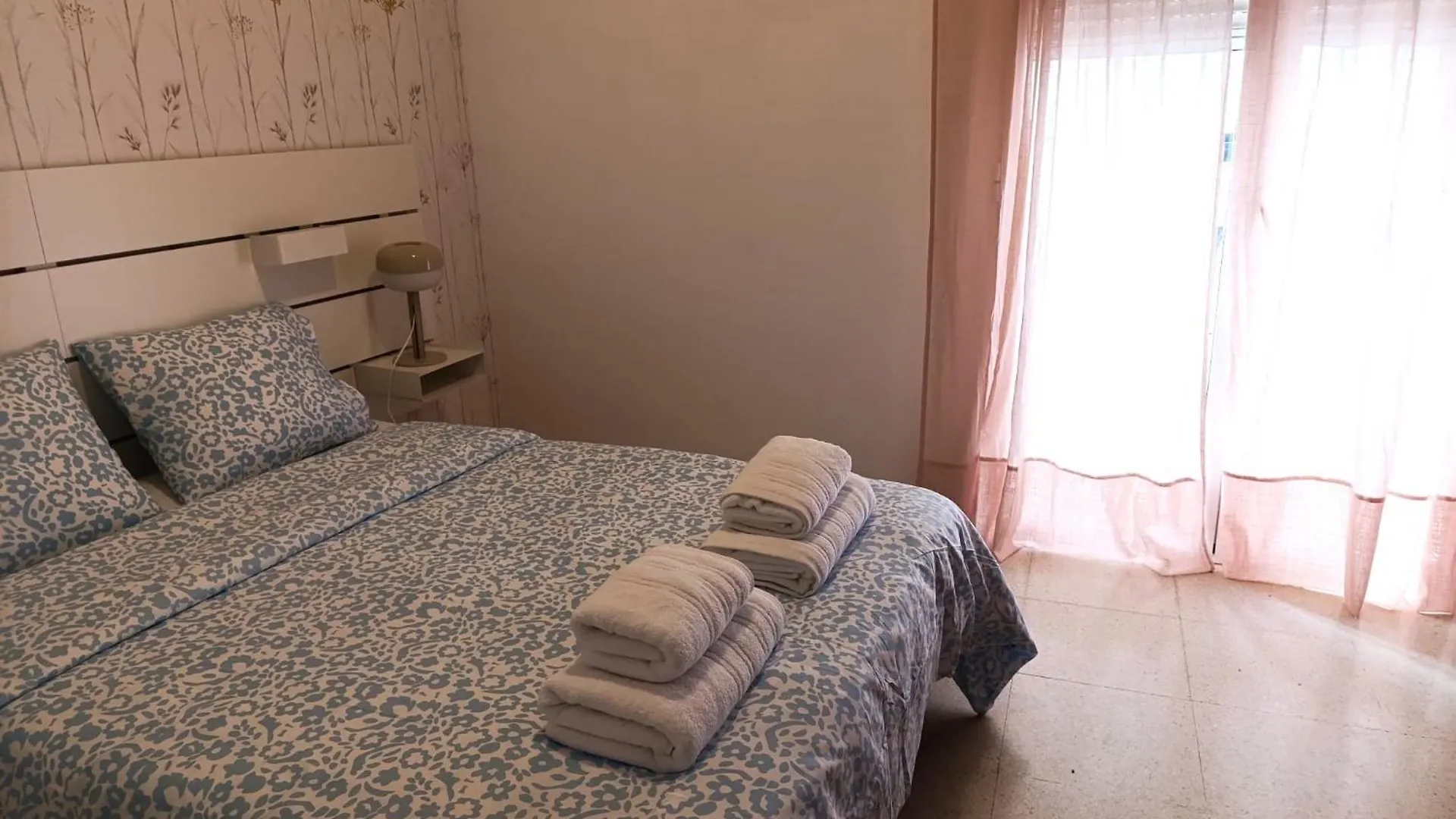 Apartamento San Martin Callejon Siviglia Appartamento